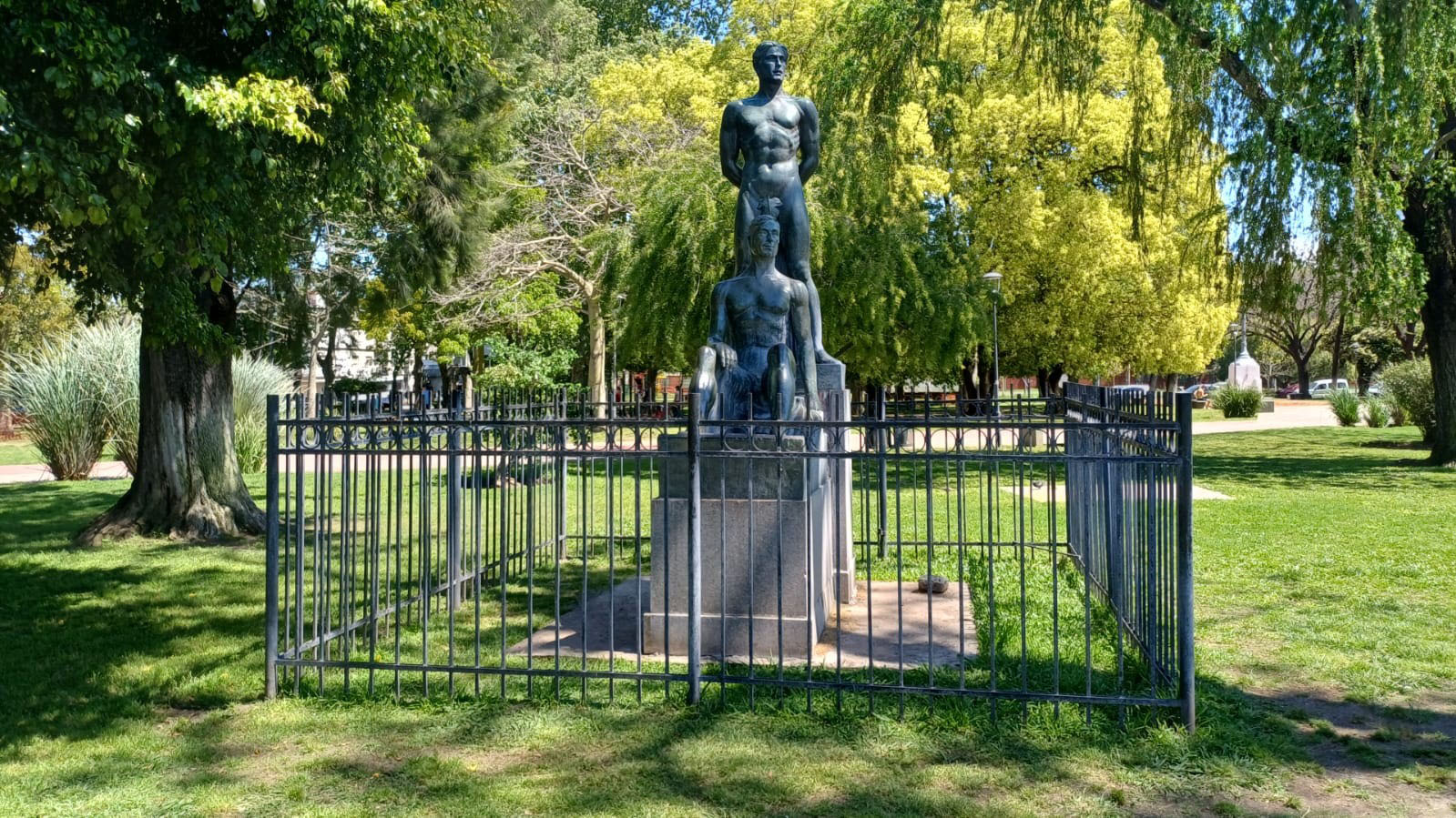 Plaza Ciudad De Banff