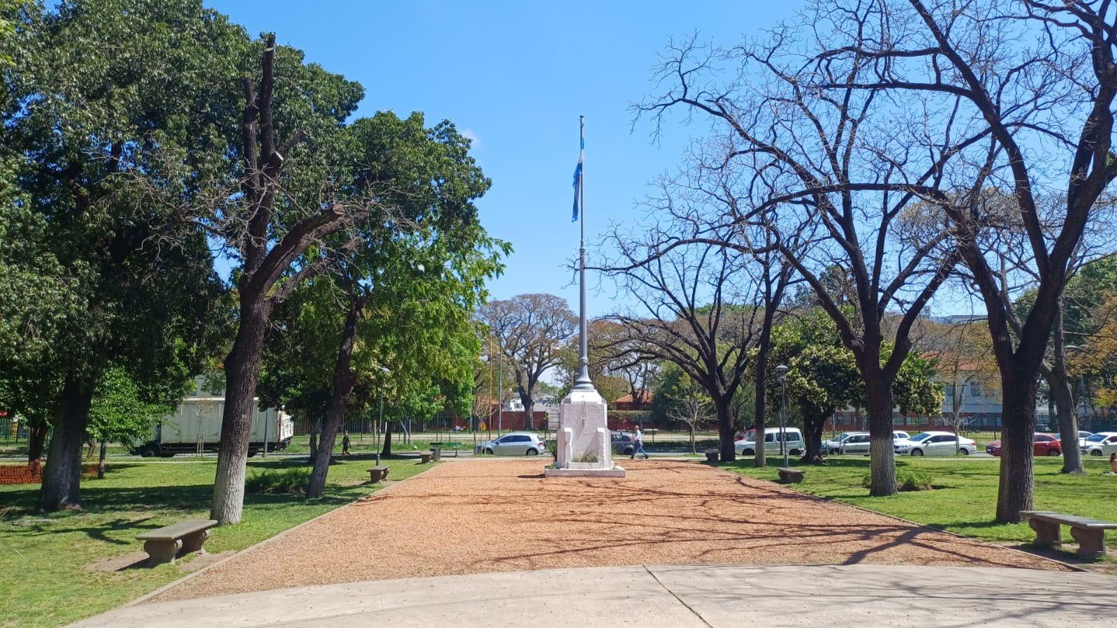 Plaza Ciudad De Banff