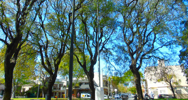 Plazoleta Belisario Roldán