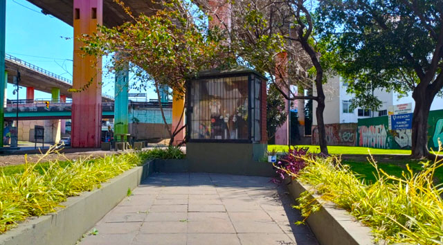 Plazoleta San Cayetano