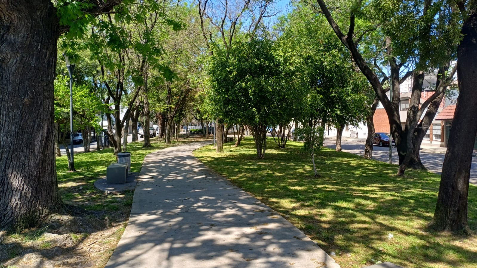 Plazoleta José Amalfitani