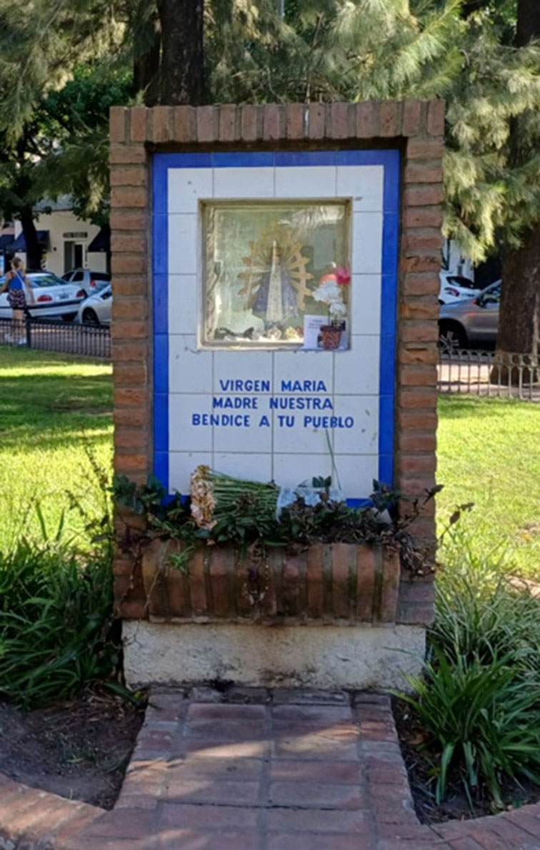 Virgen de Luján