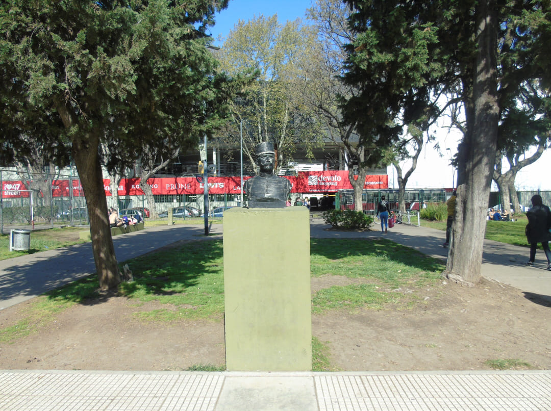 Tte. Gral. Pablo Riccheri