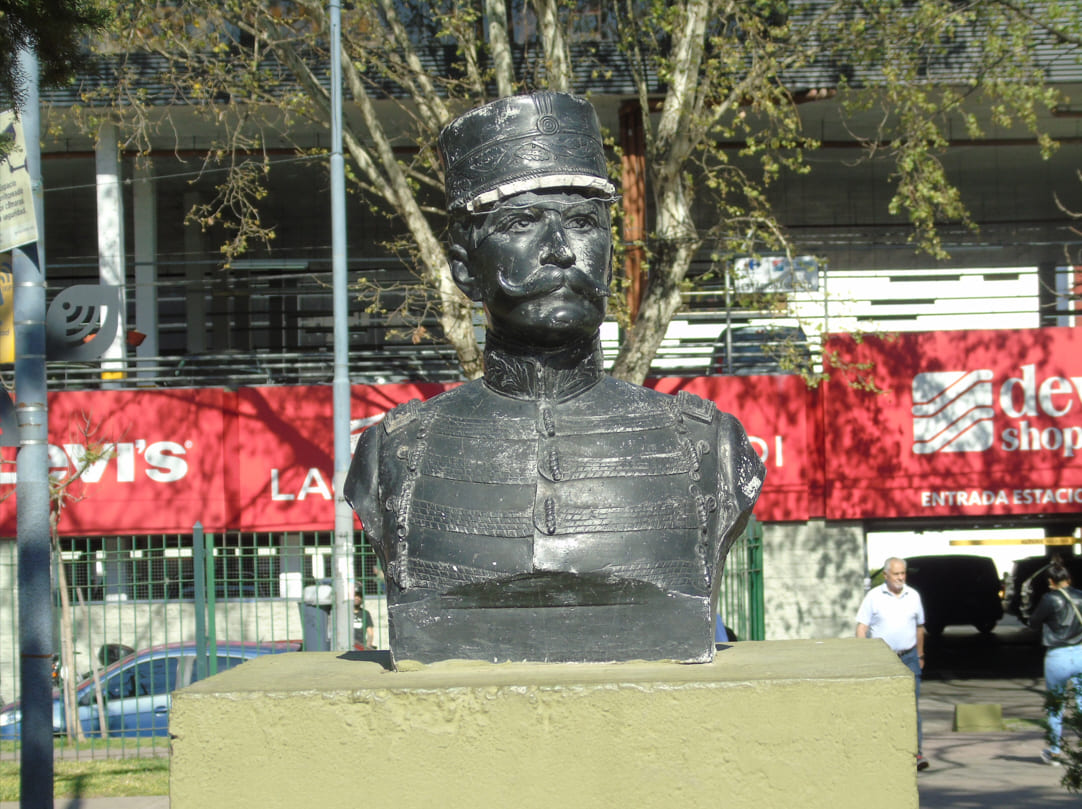 Tte. Gral. Pablo Riccheri