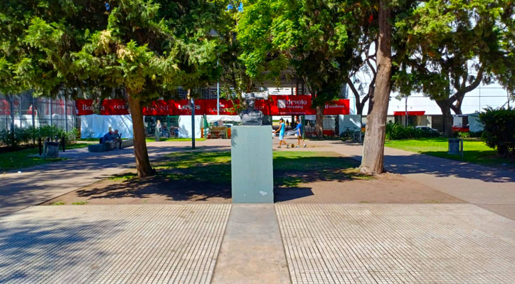 Tte. Gral. Pablo Ricchieri