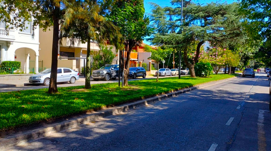 Paseo del Ballet Nacional