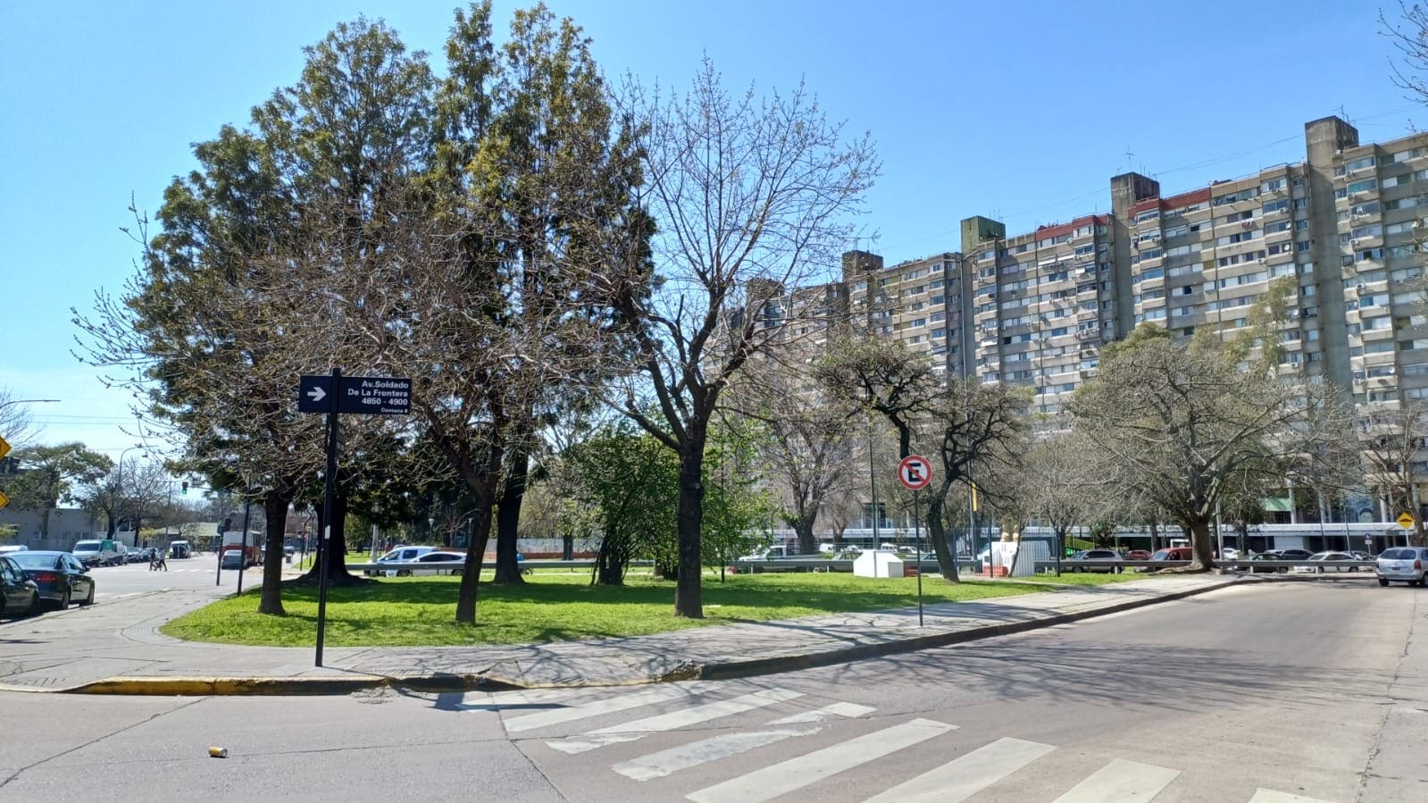 Plazoleta 27 de octubre