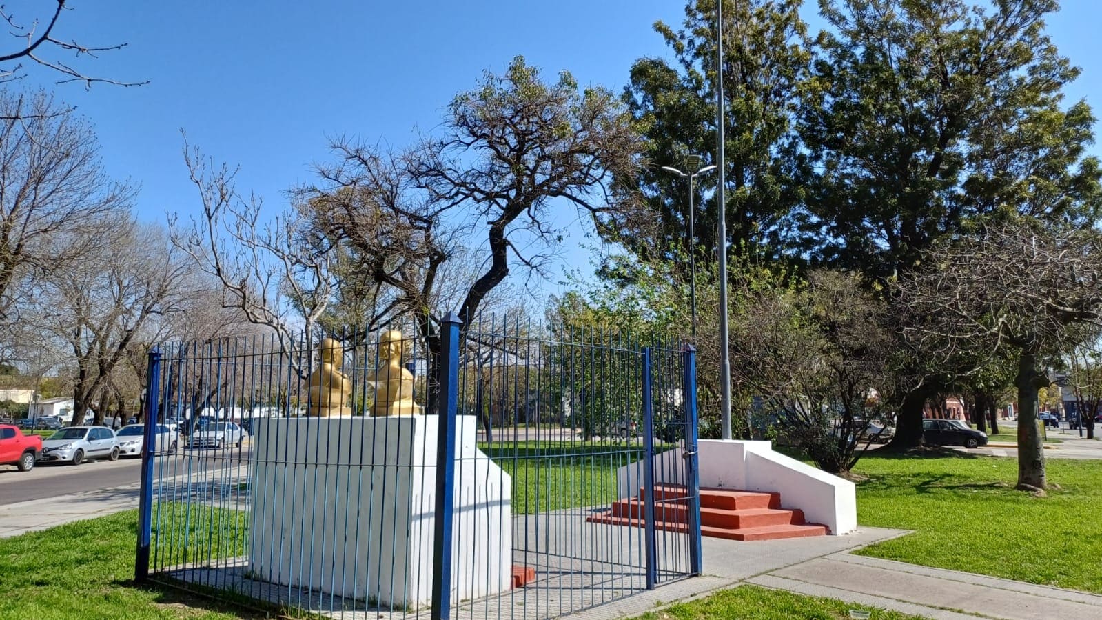 Plazoleta 27 de octubre