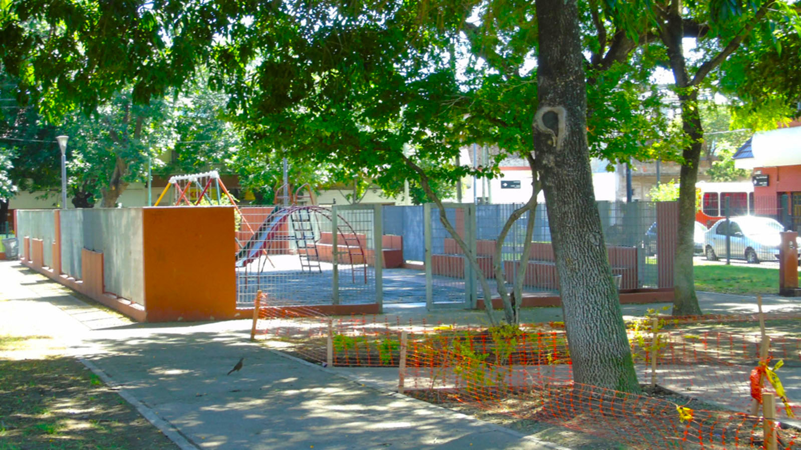 Plazoleta Emilio Troncoso