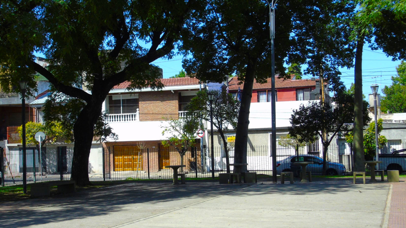 Plazoleta Emilio Troncoso