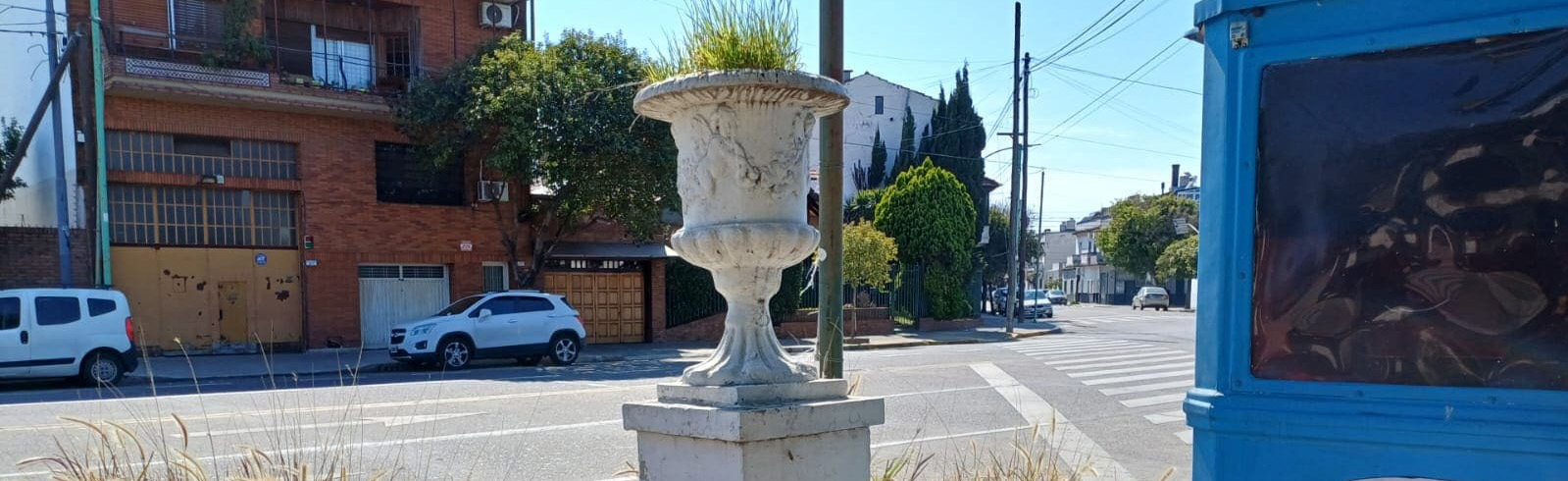 Plazoleta Manuel Gómez Carrillo