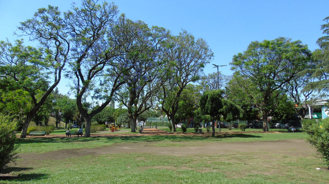 Plaza Nicolás Granada