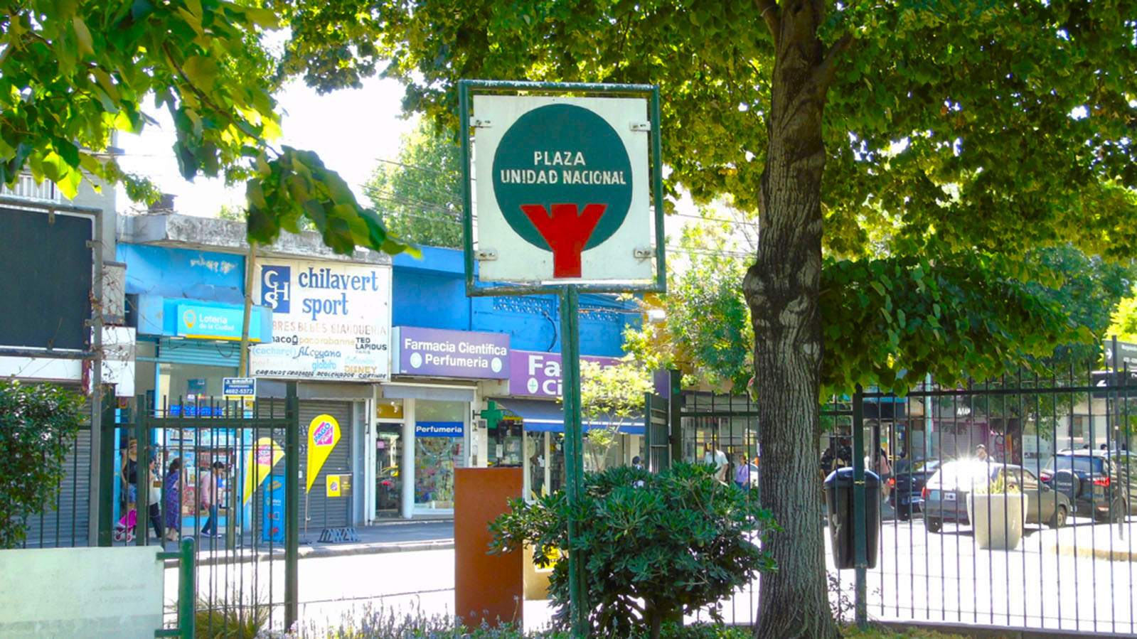 Plaza Unidad Nacional