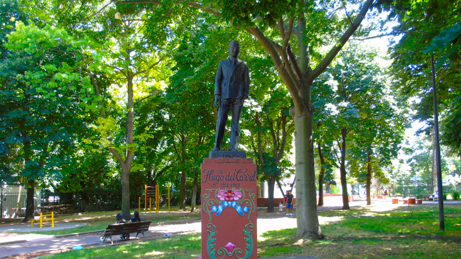 Plaza Unidad Nacional