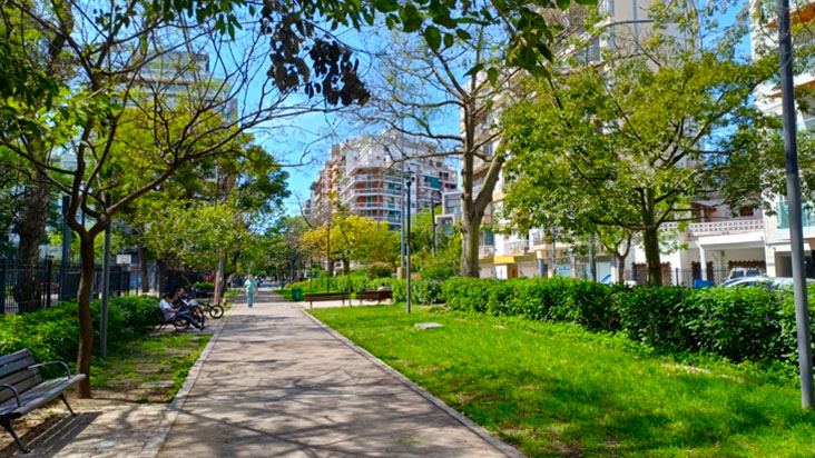 Cantero Prisioneros de la Tierra