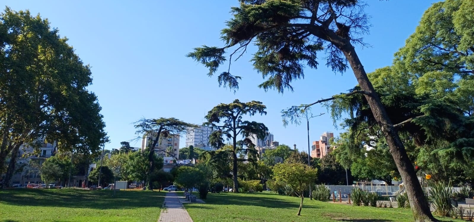 Plaza 25 de Agosto