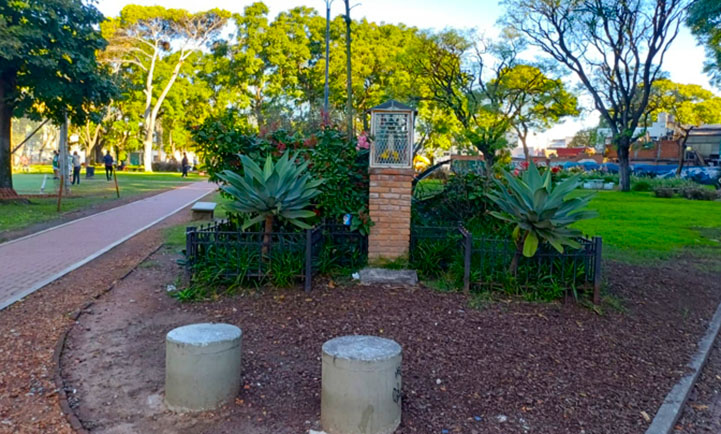 Plaza Antonio E. Malaver