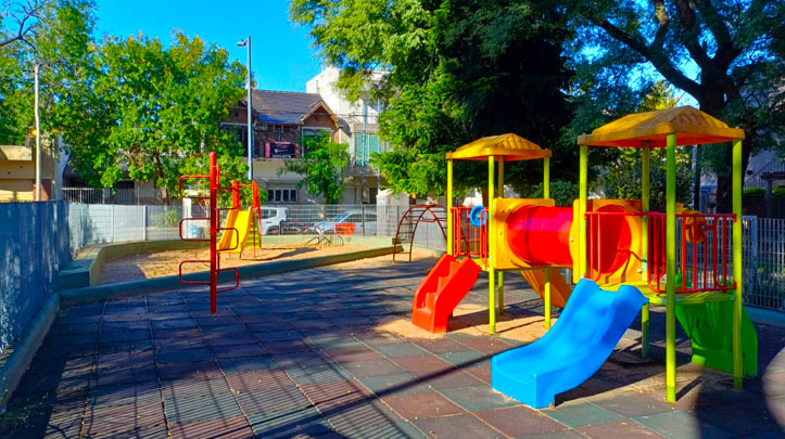 Plazoleta Lindor B. Sotomayor