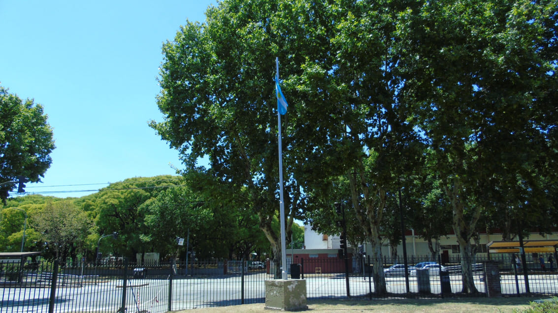 Plaza de los Viveros
