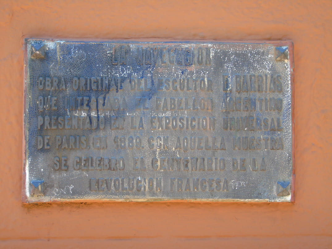 Nomenclatura La Navegación - Foto 1