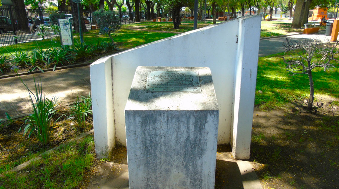 Plaza Sudamérica