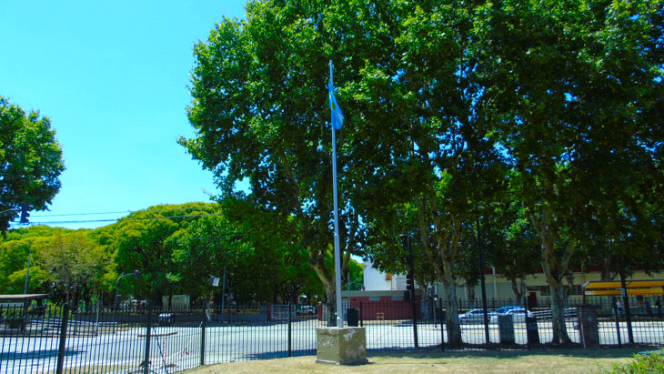 Plaza de los Viveros