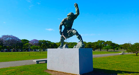 Parque Indoamericano