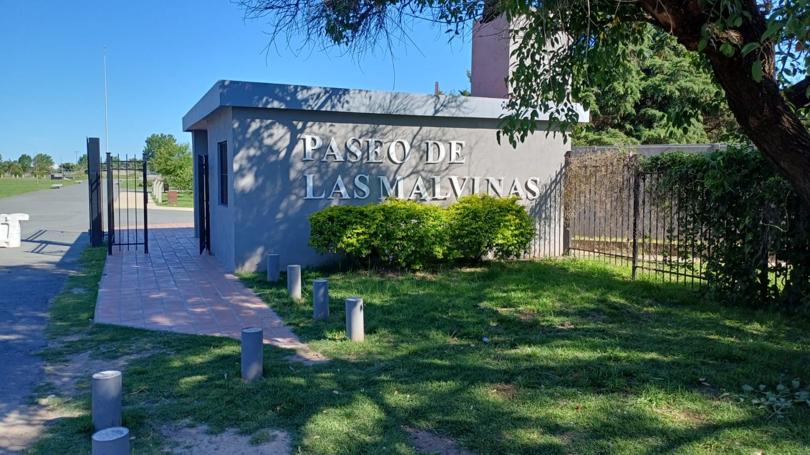 Parque Indoamericano