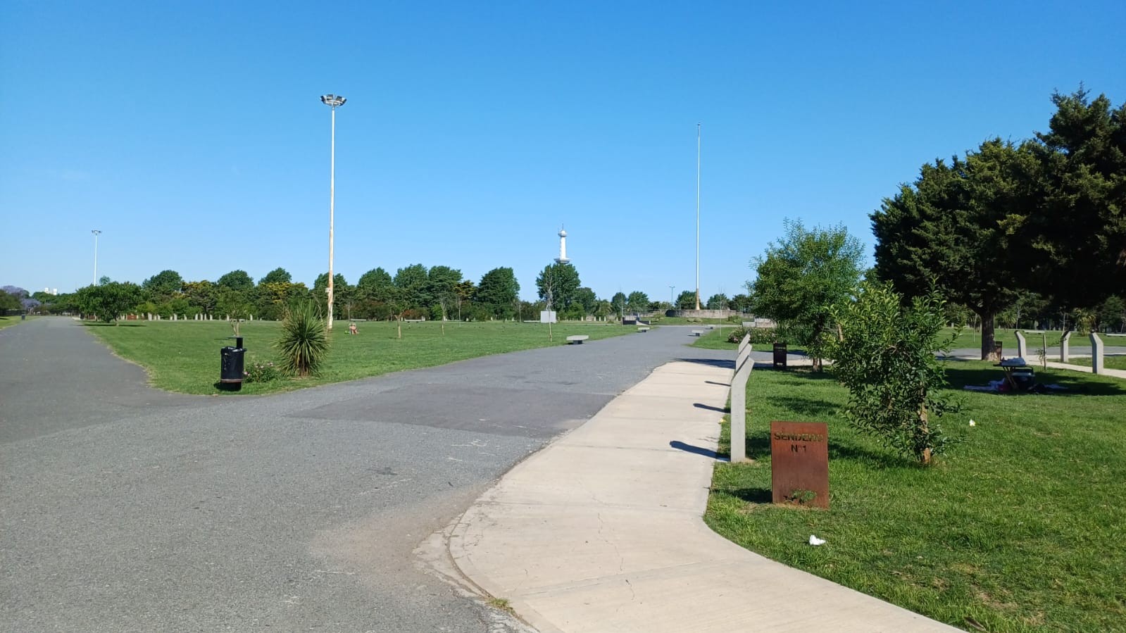 Parque Indoamericano