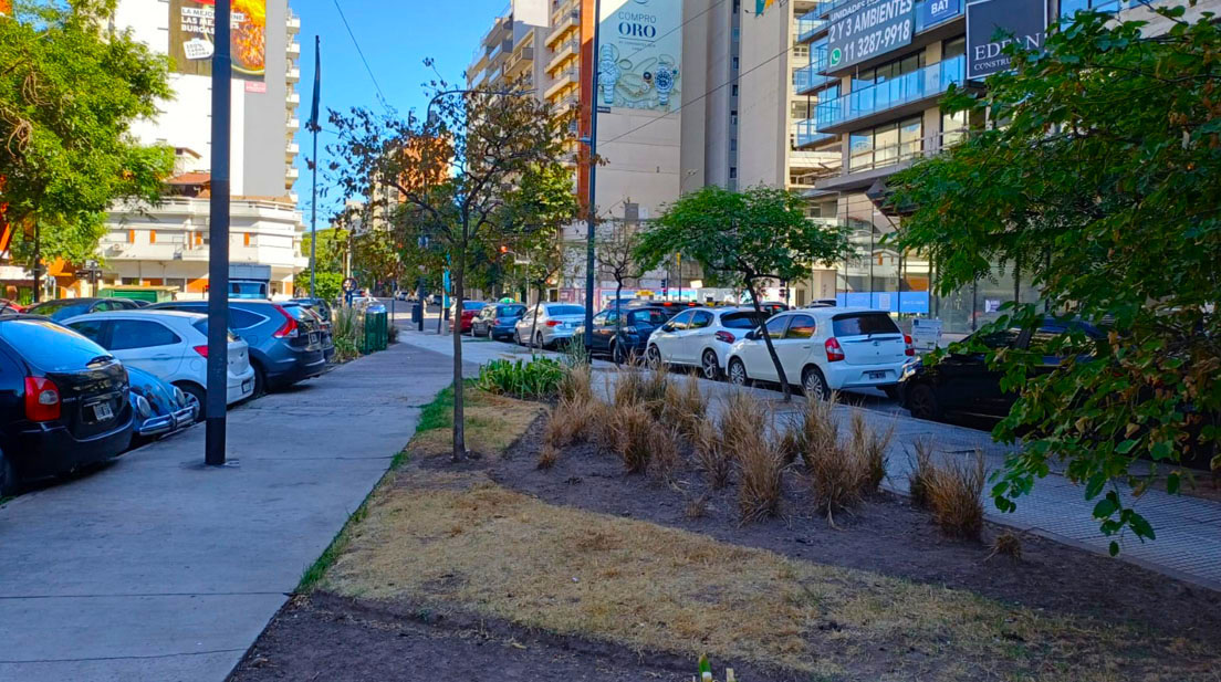 Plazoleta Combatientes de Malvinas