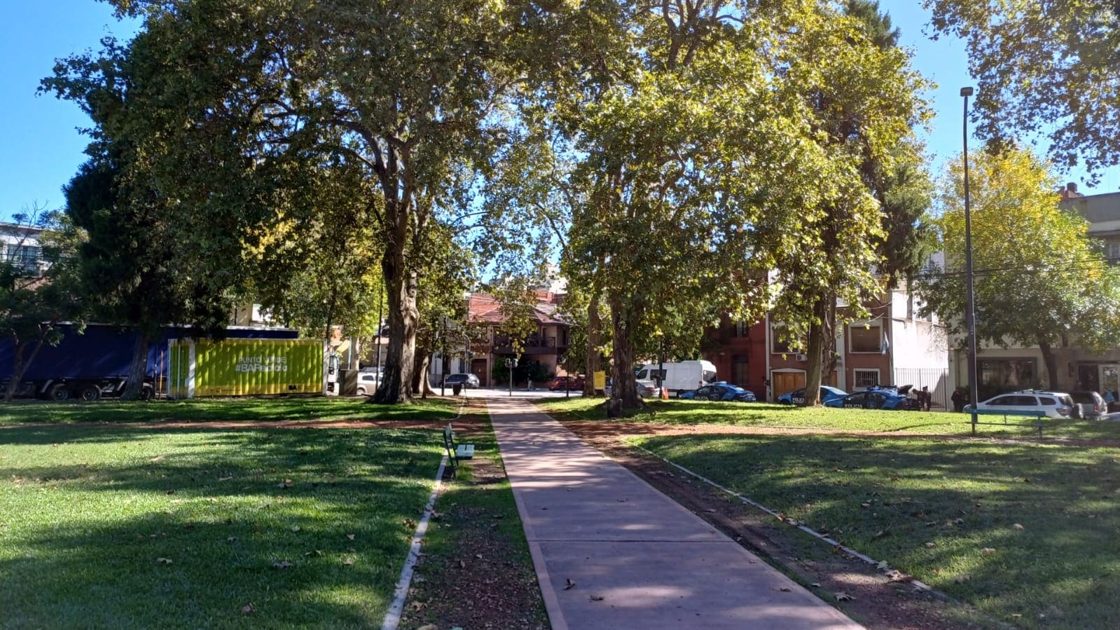 Plaza Brigadier General José Matías Zapiola