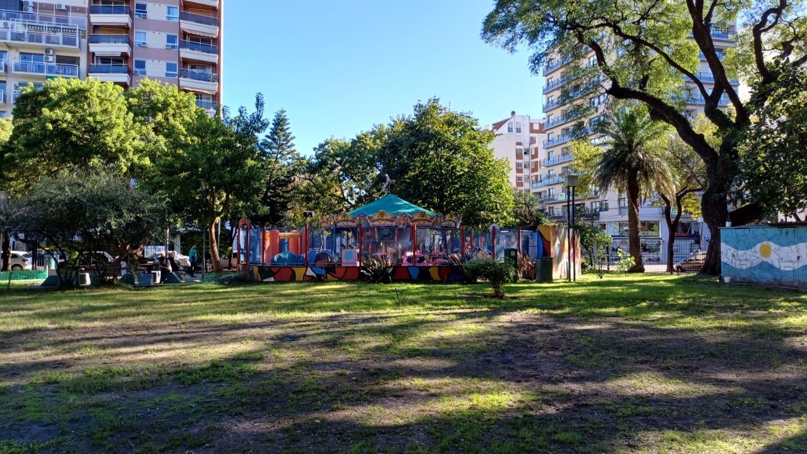 Plaza Echeverría