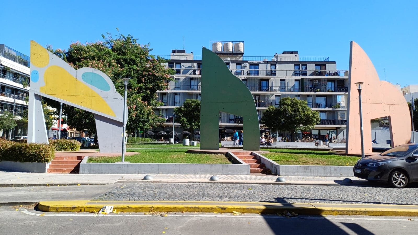 Imagen de Plaza Monroe