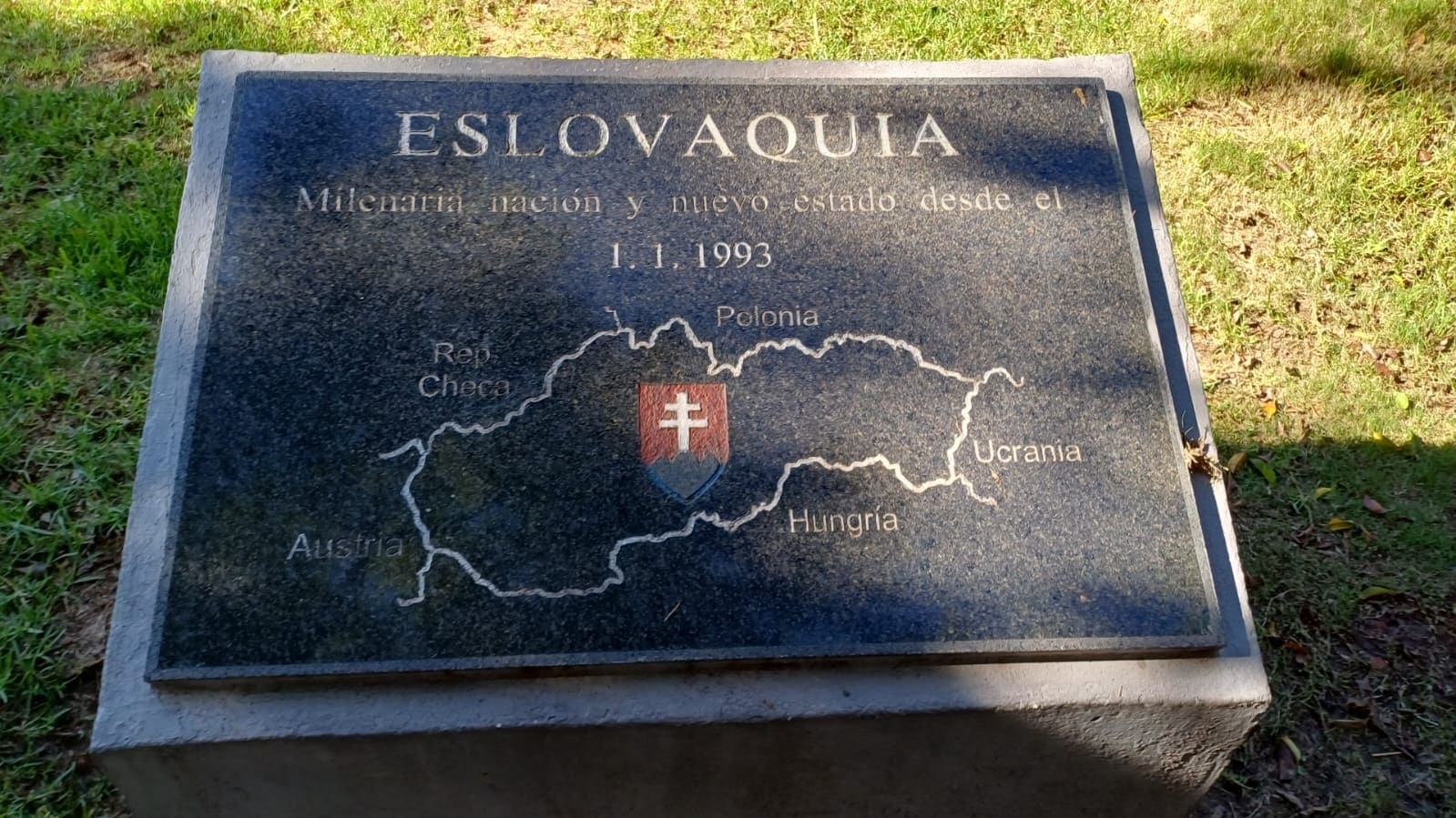 Imagen de Plaza Eslovaquia