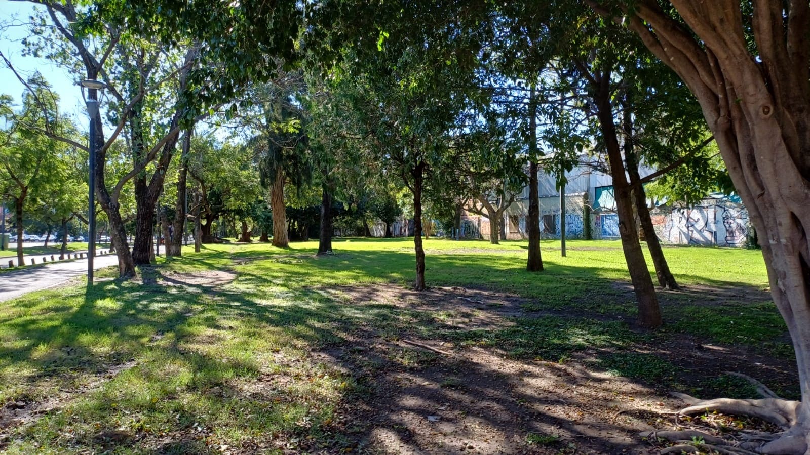 Imagen de Plaza Petrona C. de Gandulfo