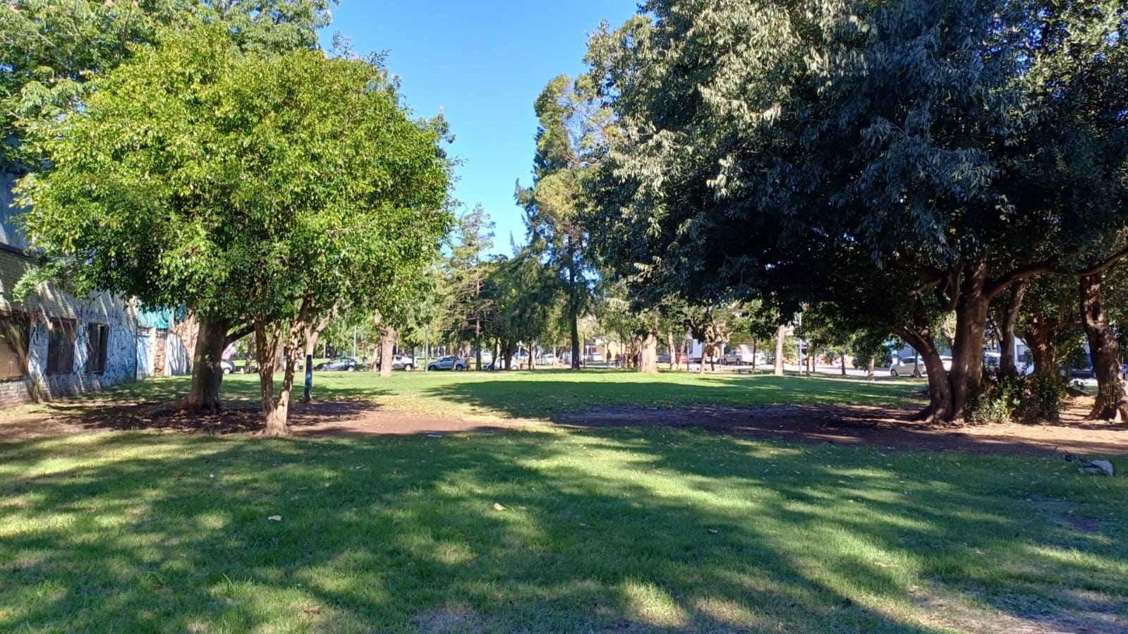 Imagen de Plaza Petrona C. de Gandulfo