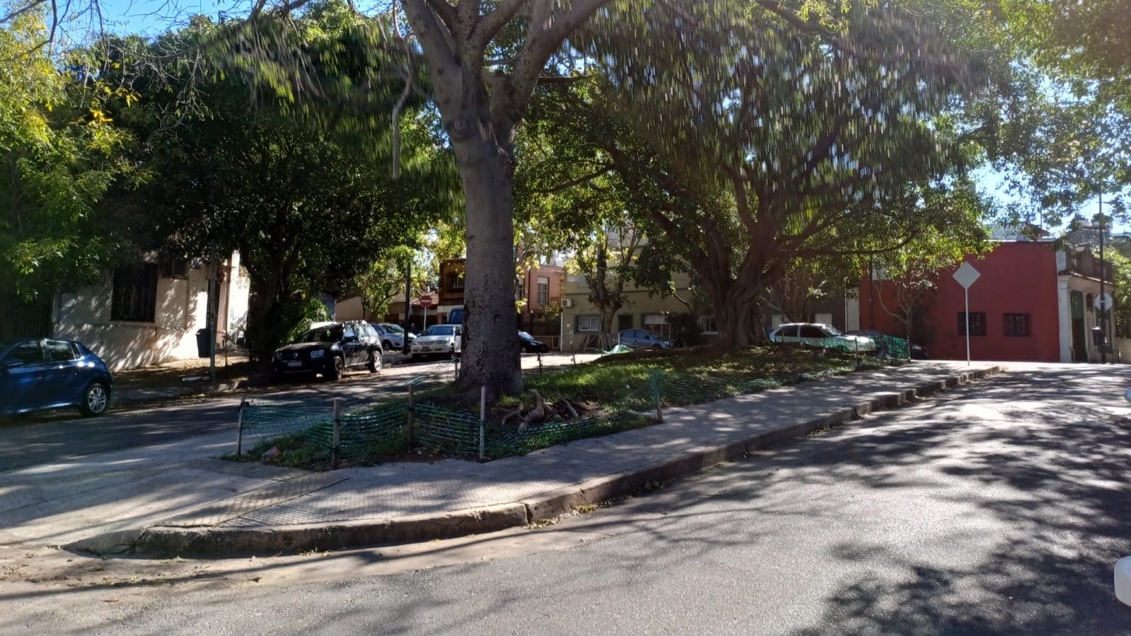 Imagen de Plazoleta Capitán Domingo Alejo Millán